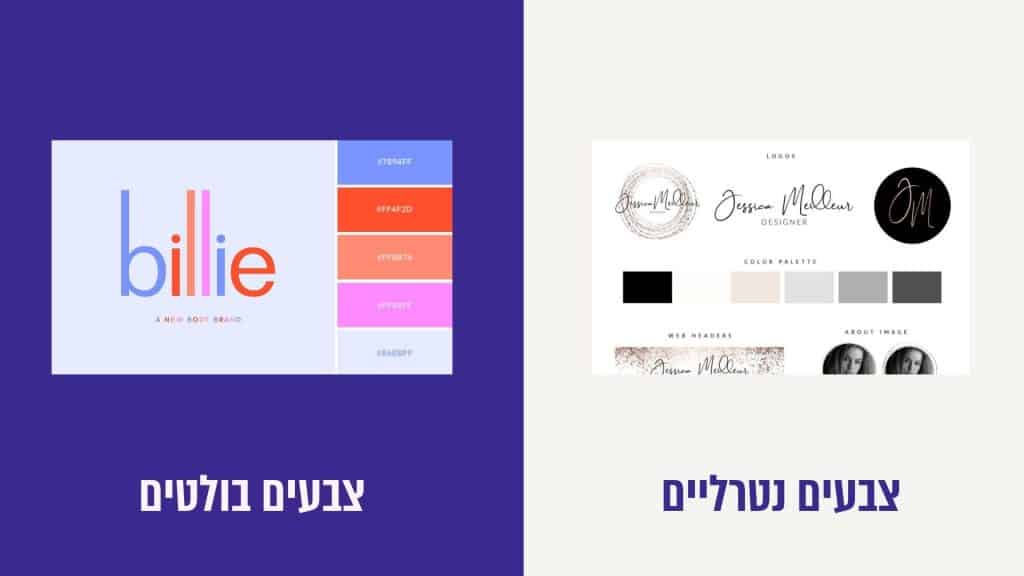 עקרון הצבעוניות - עקרונות בעיצוב גרפי שישדרגו כל עיצוב שלך