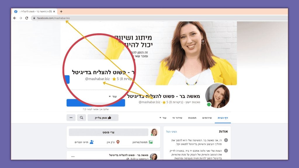 מדריך שיווק בפייסבוק - איך לעשות אופטימיזציה לעמוד העסקי בפייסבוק?