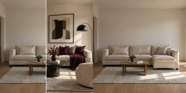 לפני ואחרי עם הפקודה /beforeafter: לפני ואחרי באותה תמונה